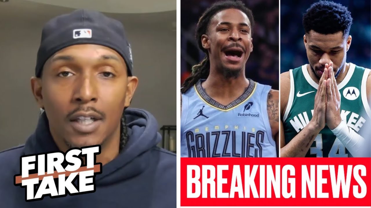 Lou Williams details NBA trade deadline: Ja Morant stays with Grizzlies; Bucks don't trade Giannis