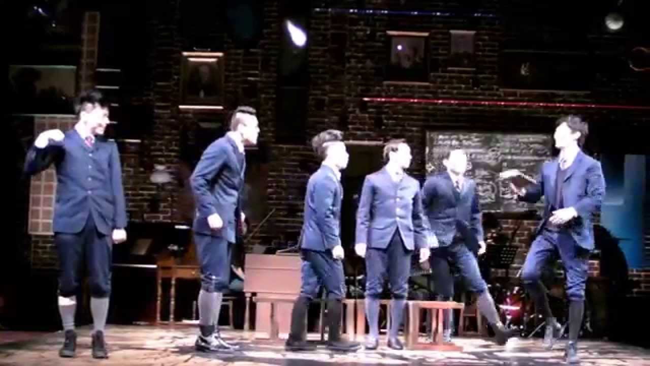Spring awakening 2