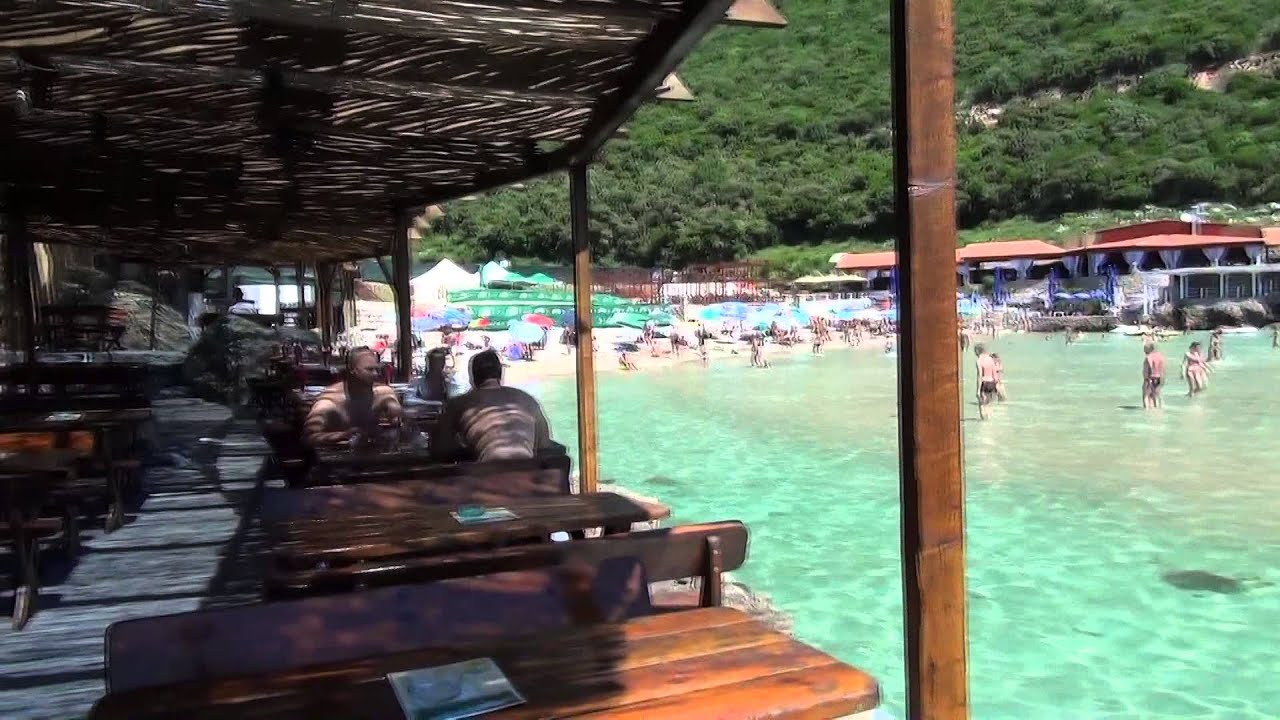 ТРСТЕНО ☼ Лучший песчаный пляж в районе Будва, Черногория [ TRSTENO ]