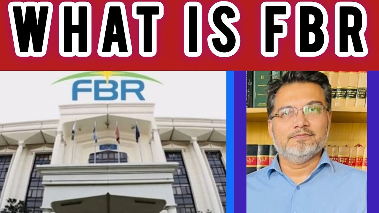 What is FBR Hierarchy| federal Board of Revenue Pakistan