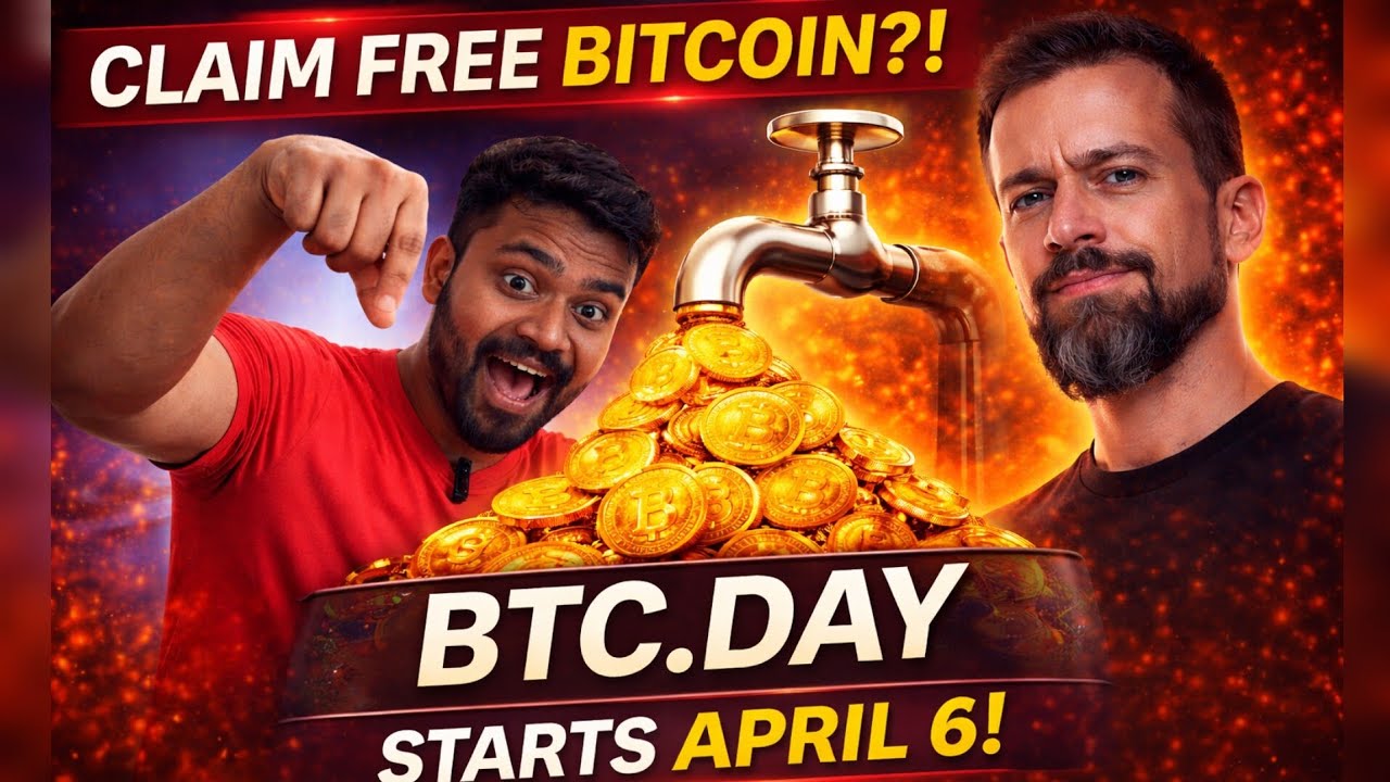 FREE BTC Earn Panlaam?! 😳 Jack Dorsey புதிய BTC.Day | Real or Scam?