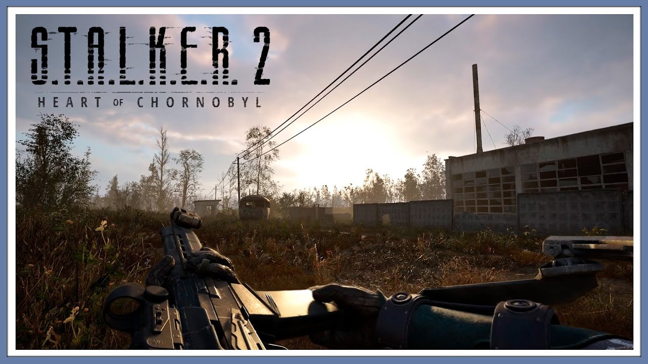 Bread Factory (Veterano, No Hud) | Jugabilidad Realista e Inmersiva | STALKER 2