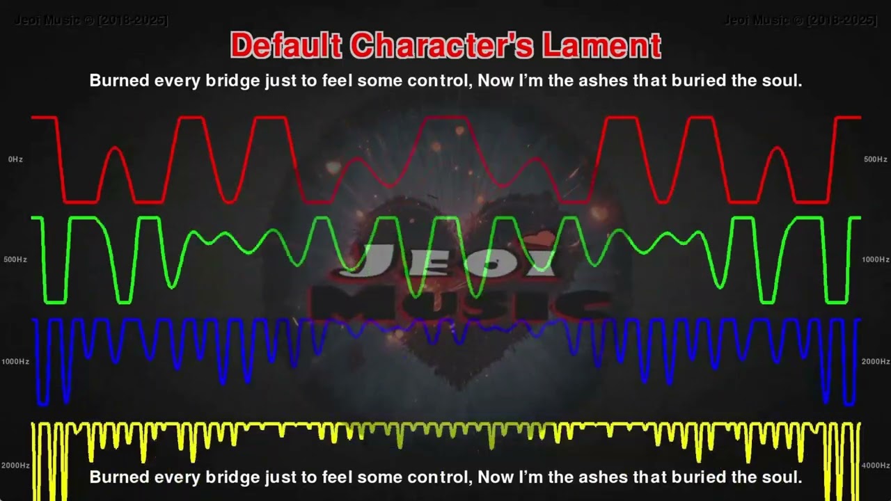 Default Character's Lament [4K] ... [Emotional Ballad | Cinematic Soft Rock]