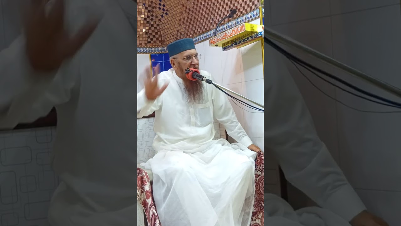 خطبہ جمعہ حافظ عبدالرحیم ساجد           3 اکتوبر  2025جامع مسجد ربانی ، شاہین آباد ،