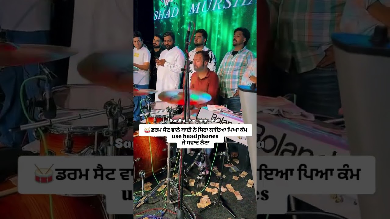ninja live stage show #ninja #foryou #explore #viralvideo #trendingshorts #trendingnow #love #punjab