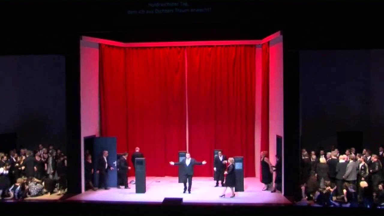 Daniel Kirch // Meistersinger // Preislied