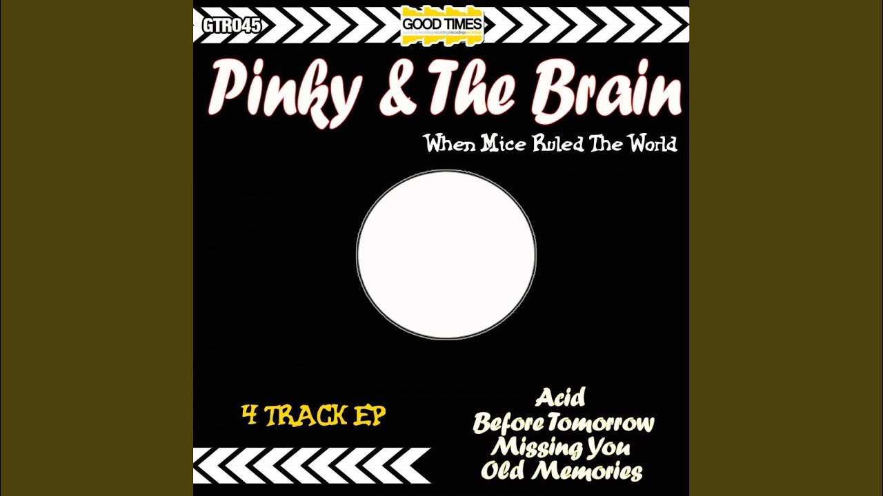 Missing You (Original Mix)