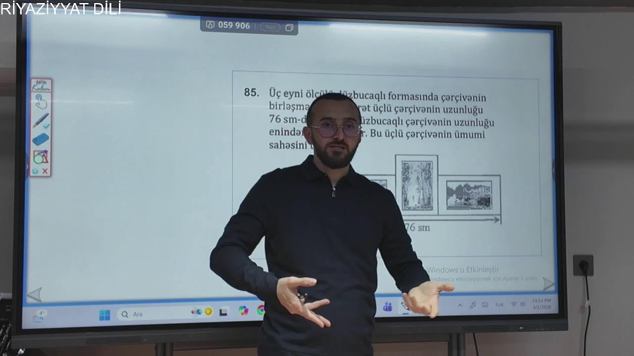 BURAXILIŞA DƏSTƏK OLURUQ SƏN DƏ GƏL
