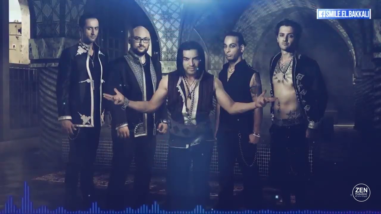 Myrath - I Want to Die (Karaoke)