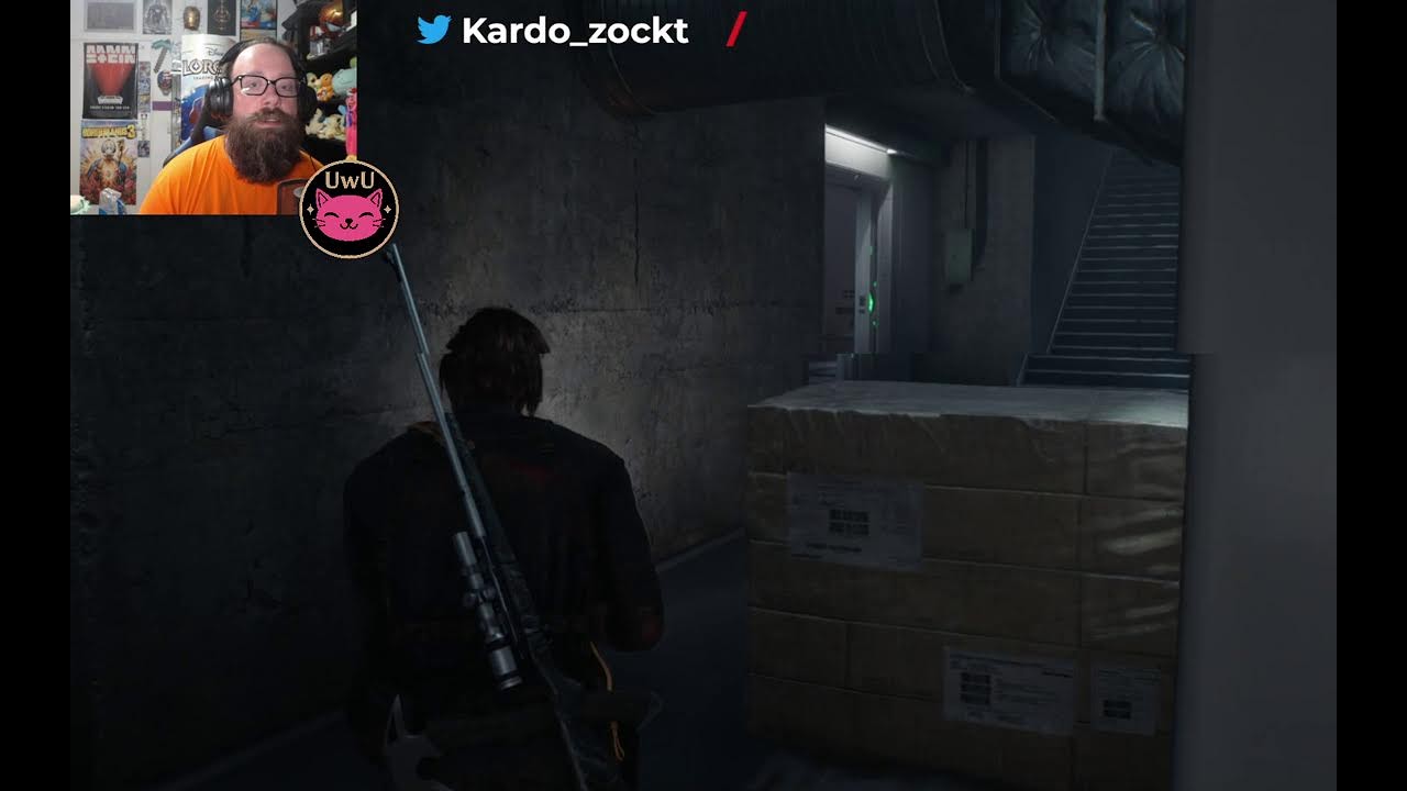 🎮 Das Resident Evil-Abenteuer geht in Runde 3! 🎮