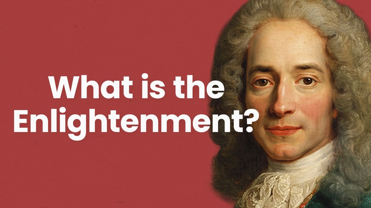 What is the Enlightenment?