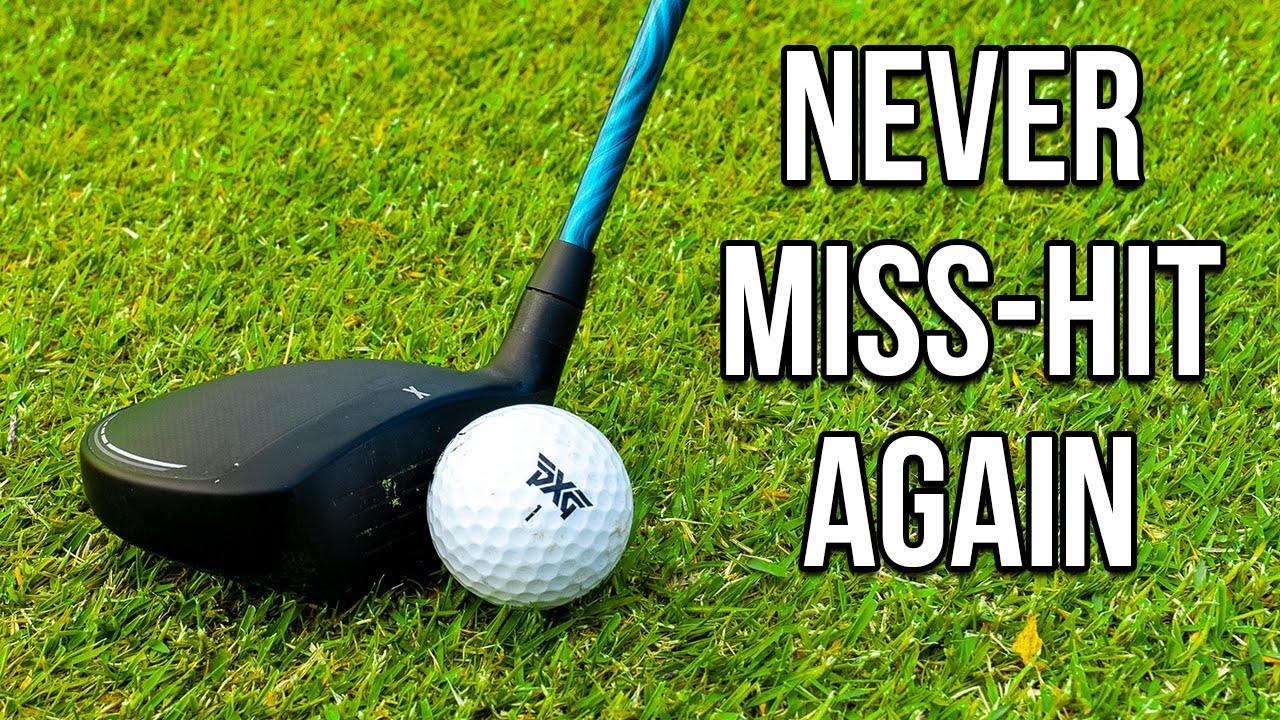 Stop Topping Your Fairway Woods FOREVER (Simple Trick!)