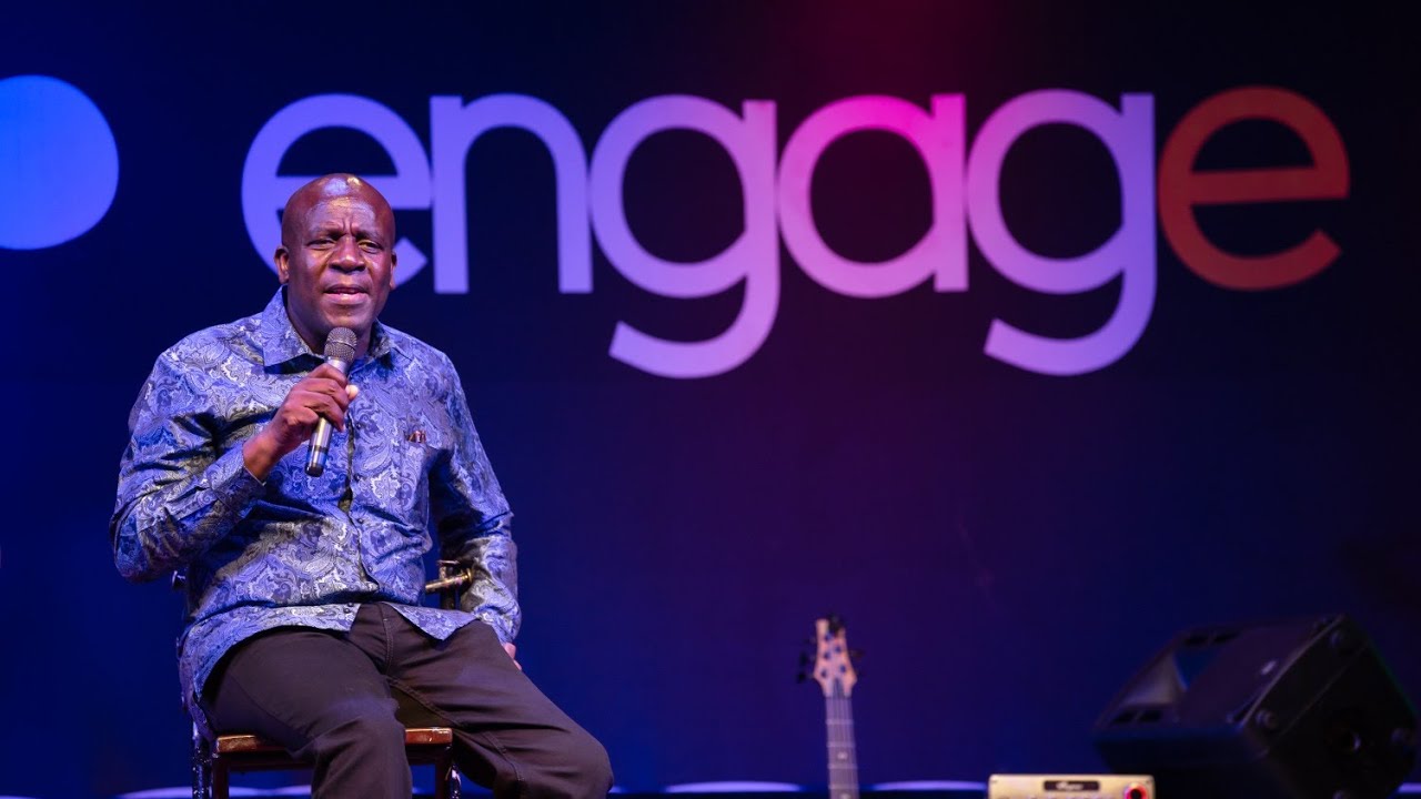 The Inevitability of Change - Charles Mudiwa