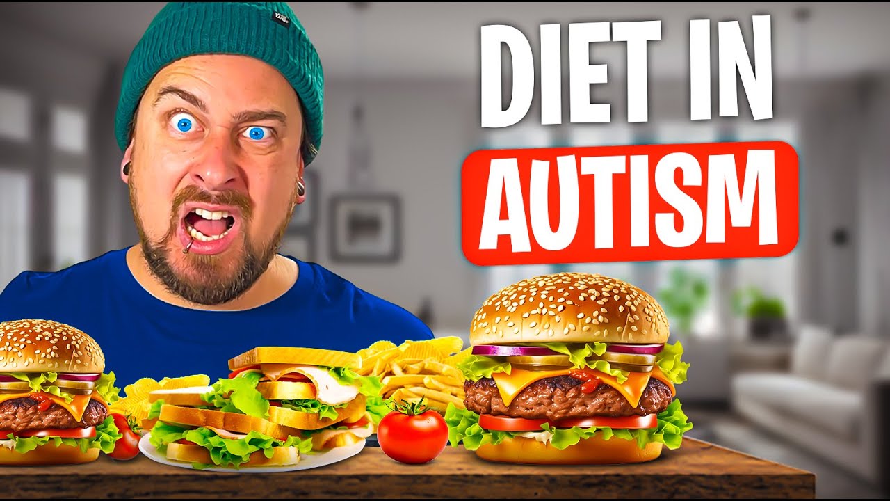 The Role of Diet in Autism (SHOCKING)