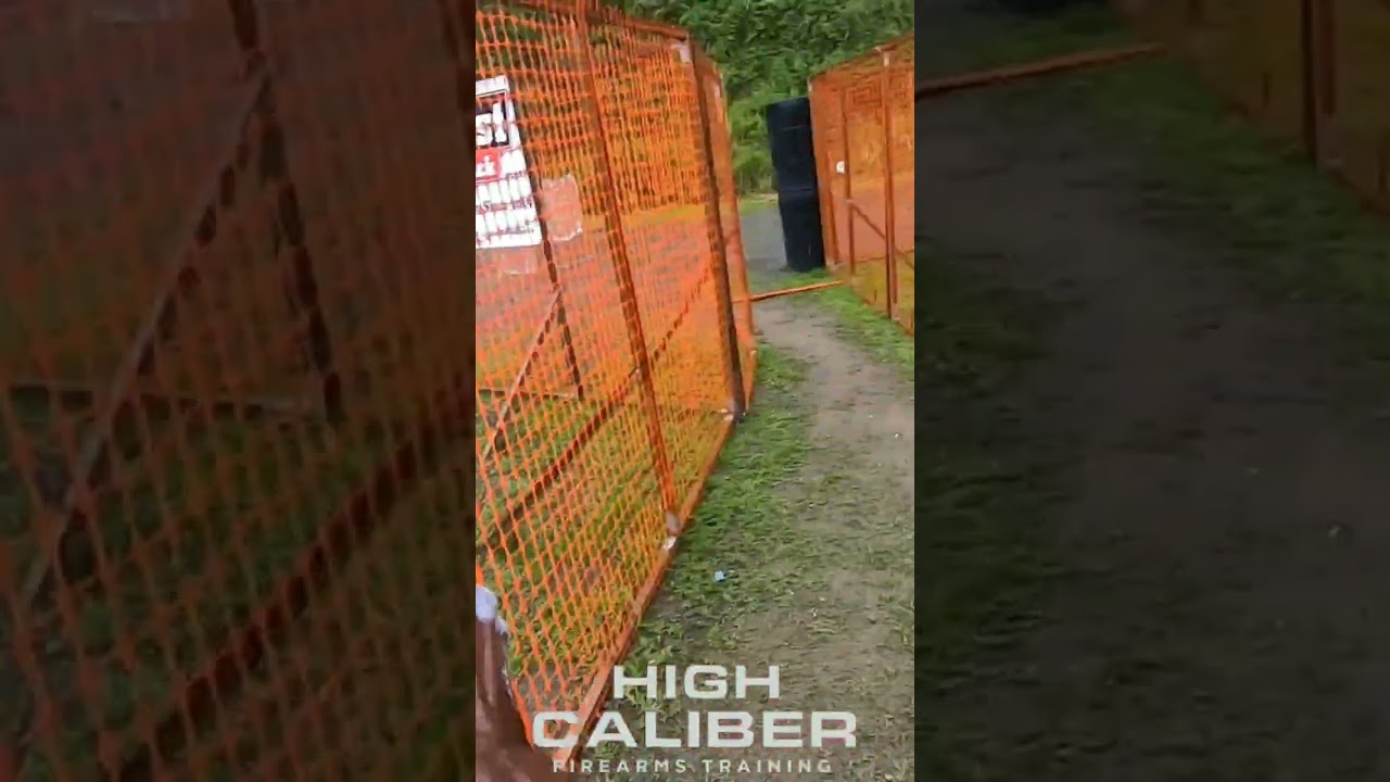Testing the new glock performance trigger...