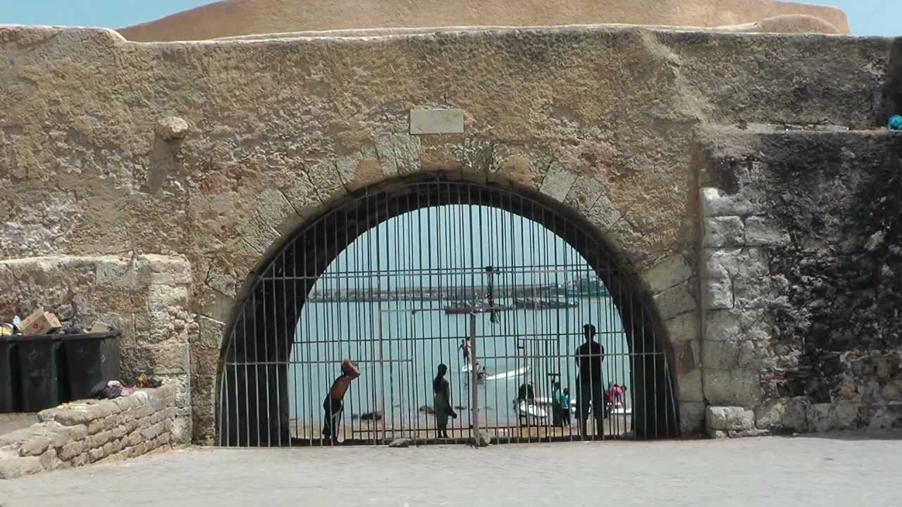 Morocco, El Jadida - Medina and City 1080 50p Full HD