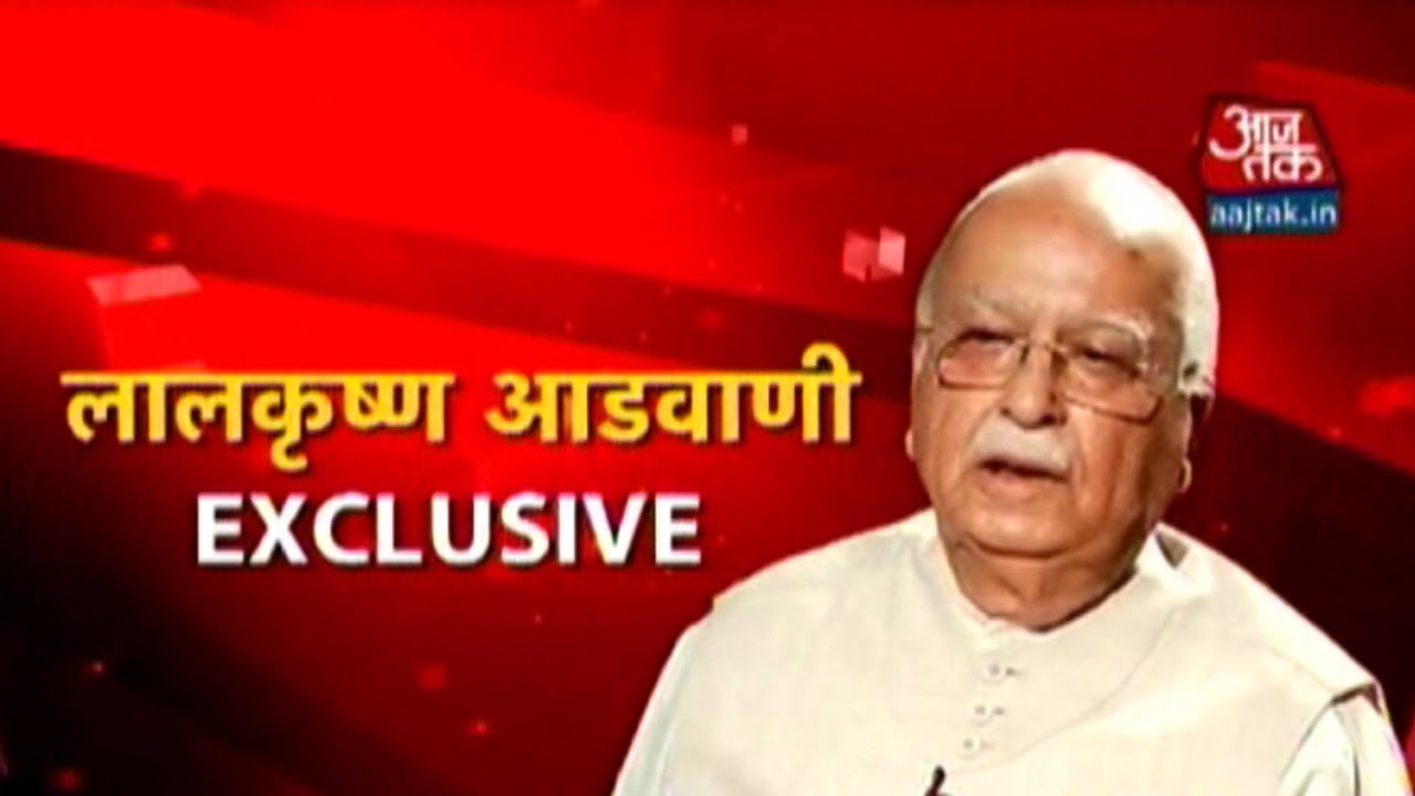 Exclusive: LK Advani On The 'Emergency' Comment