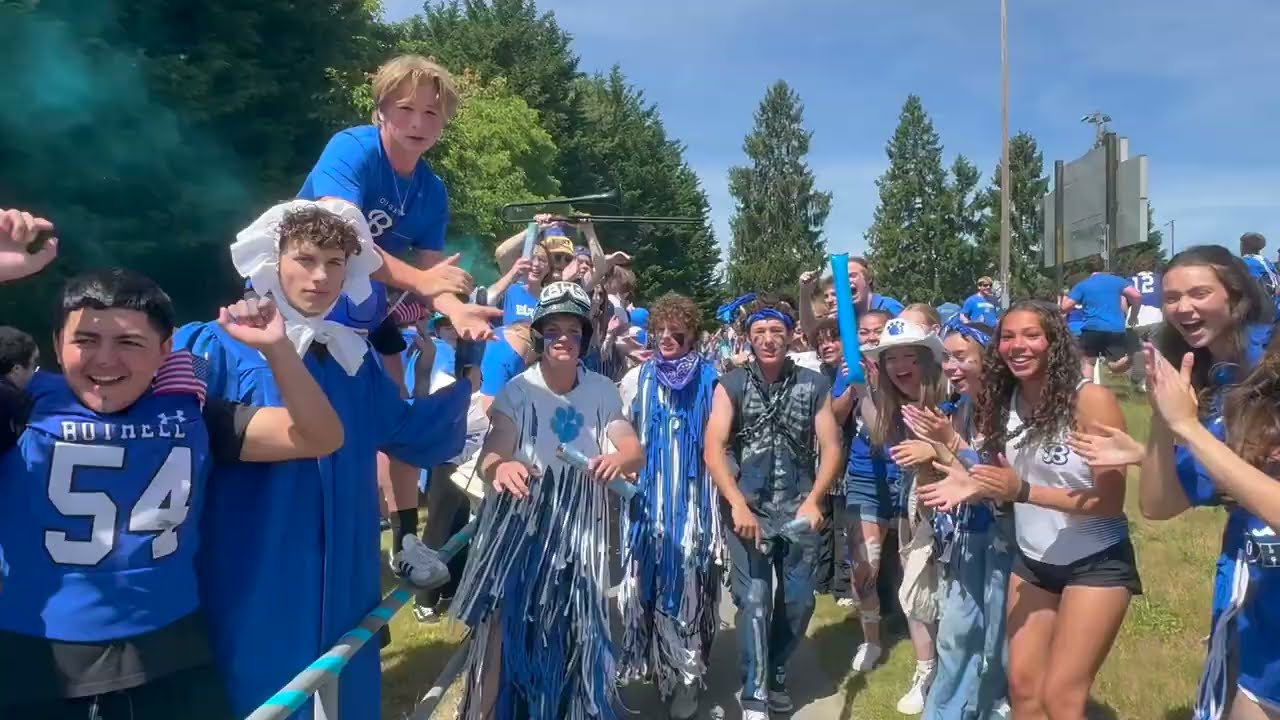 Lip Dub 2025