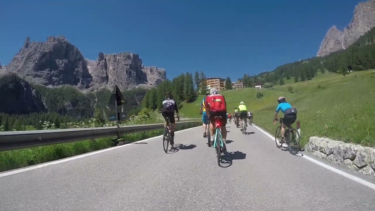 From the Alps to the Tuscany Trail, from Racing Bikes to Gravel