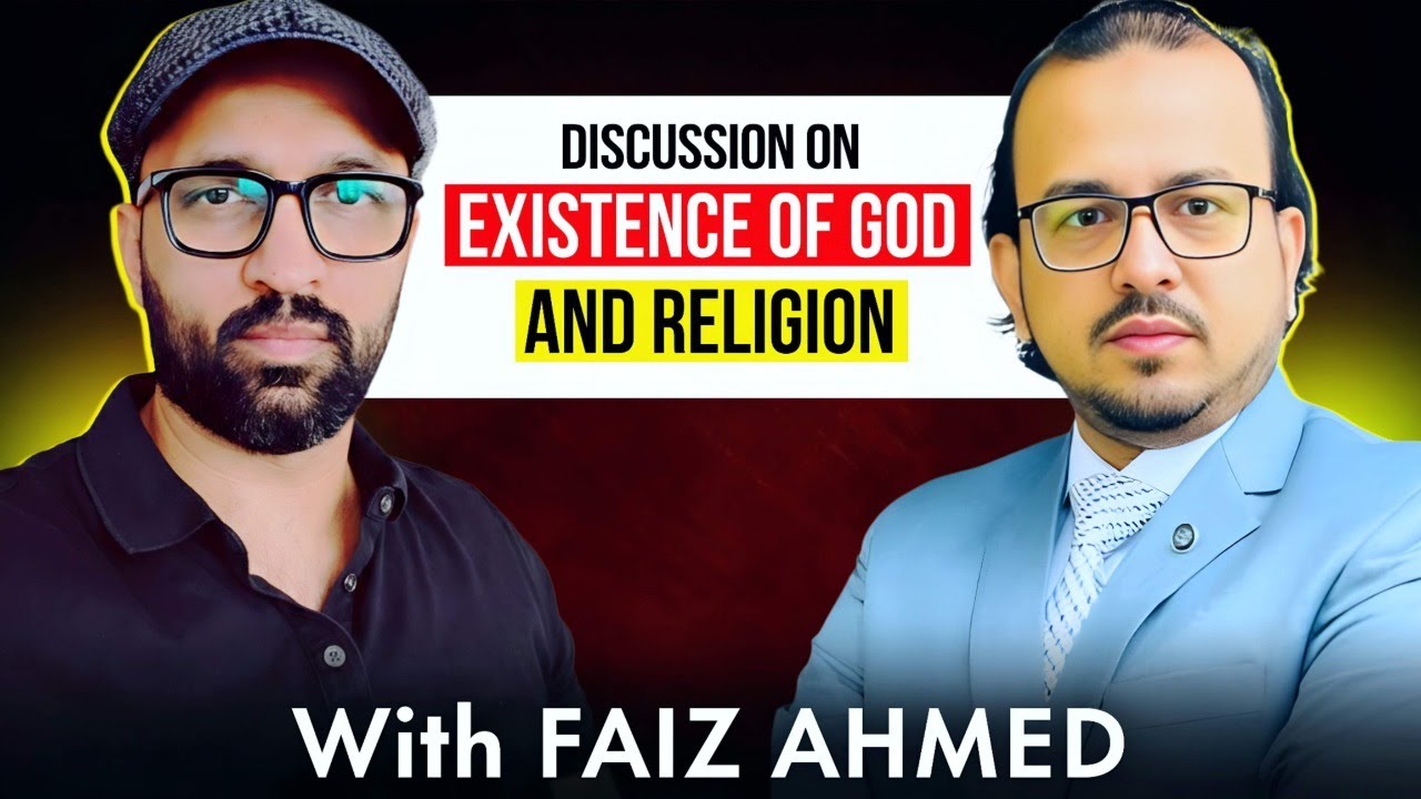 Discussion on God: Big bang theory