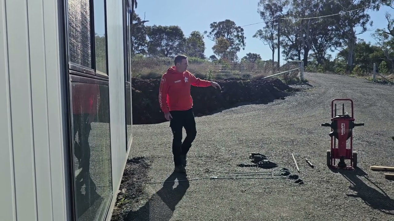 Hulk Earth Anchors: Built extra tough for challenging solutions