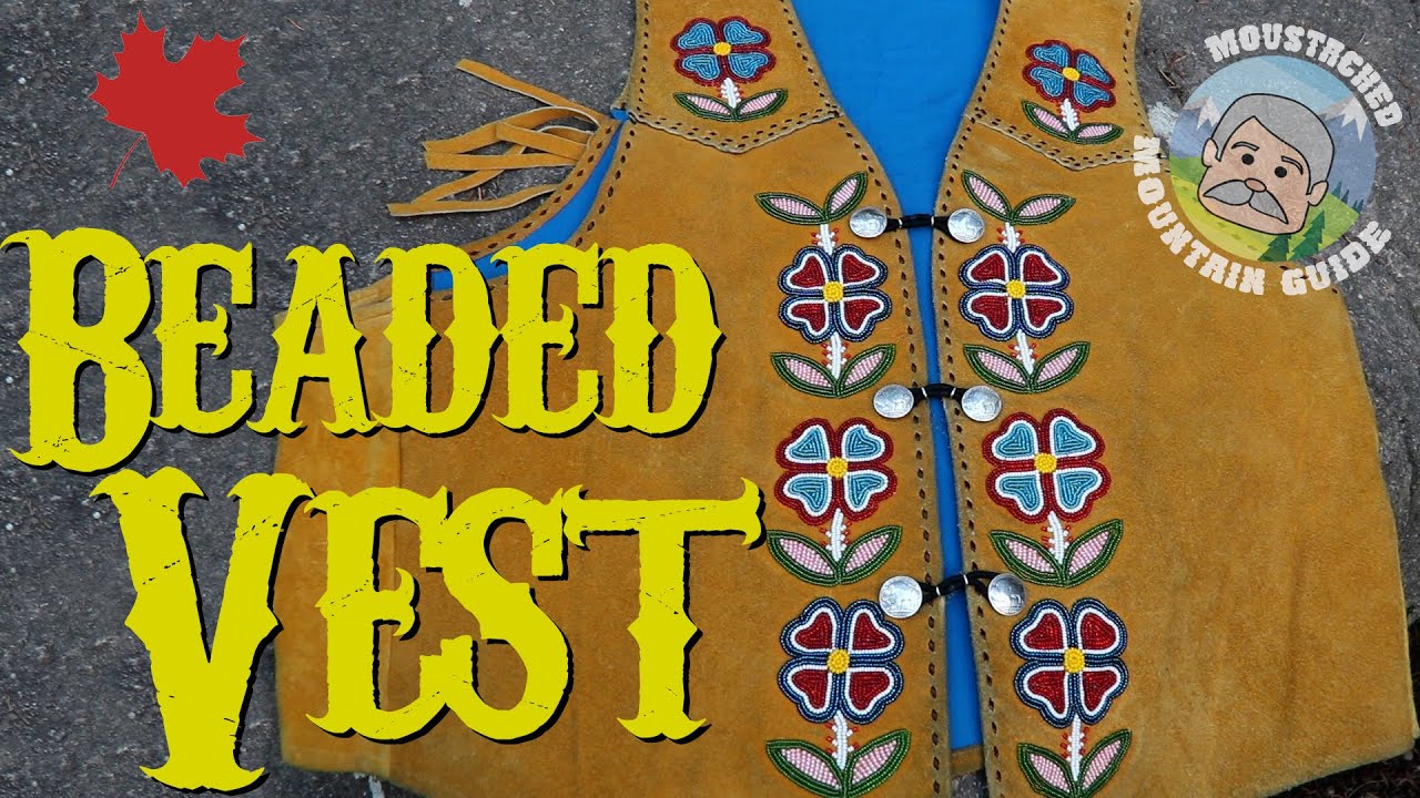 The Beaded Vest | Jasper National Park, Canadian Rockies