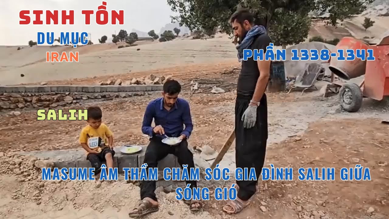 Phần [1338 - 1341] - Gia Đình Nhỏ Giữa Núi Rừng: Sidika Đứng Lên Bảo Vệ Con Cái Và Danh Dự