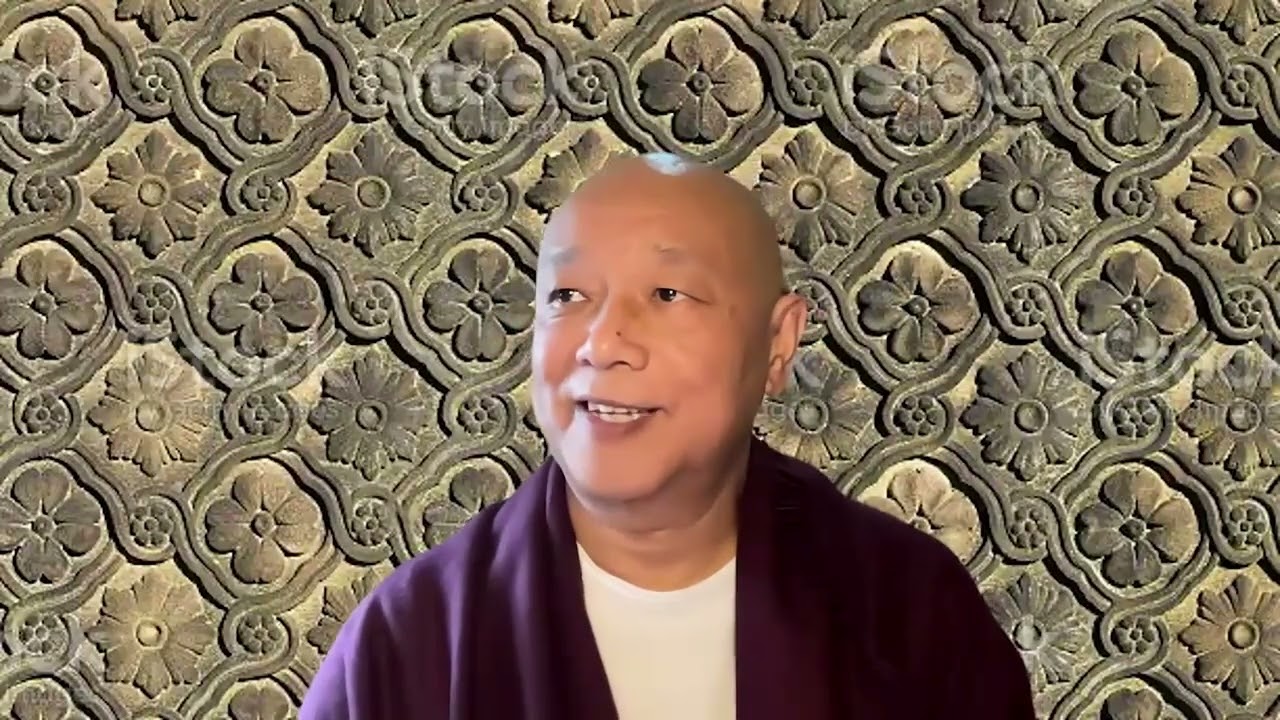 Jigme Khyentse Rinpoche on Khangsar Tenpai Wangchuk