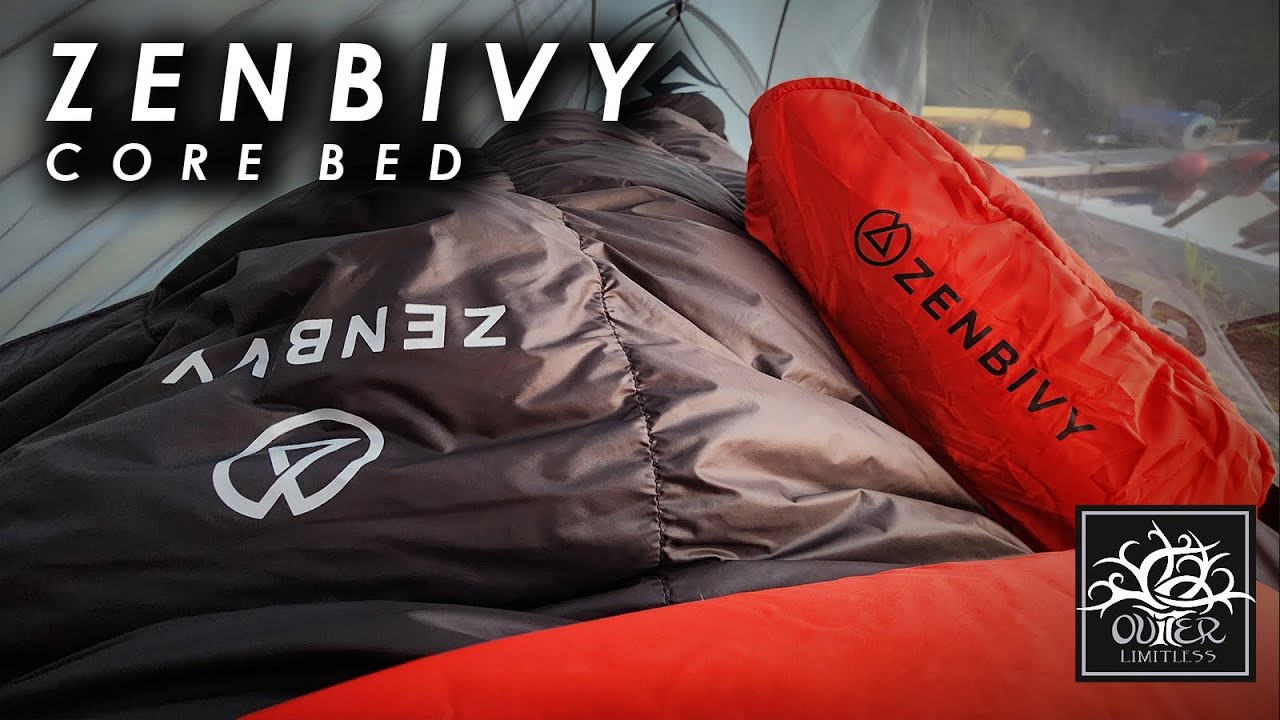 Zenbivy Core Bed: Quality, Features, and Quite Comfortable!!