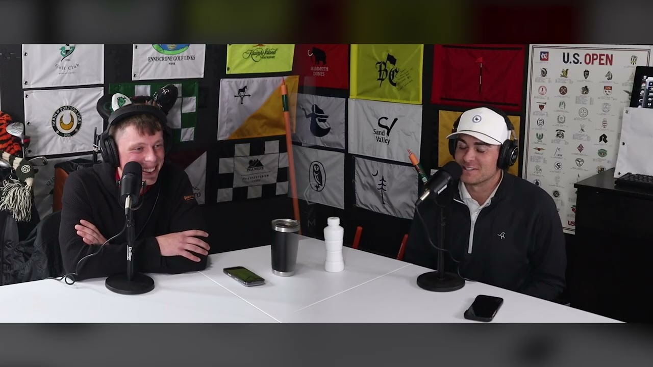 EP 139 - Cam Fitzer - Second Swing