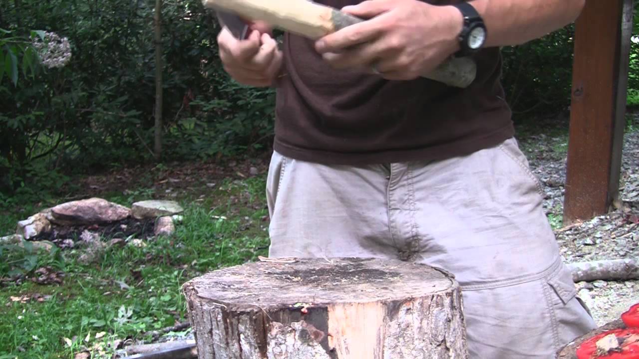 Condor Bushlore Workout