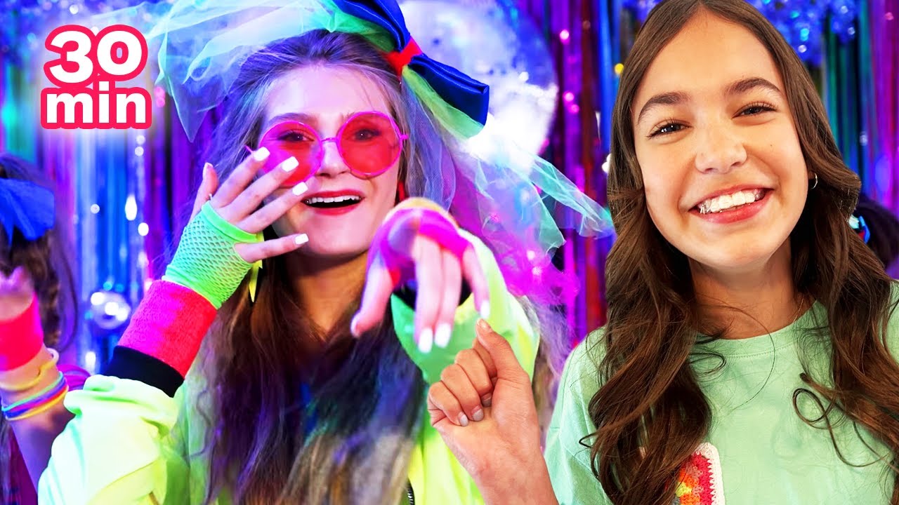 30+ Minutes Of Kid’s Pop Song Remixes! | MusicClubKids! Compilation