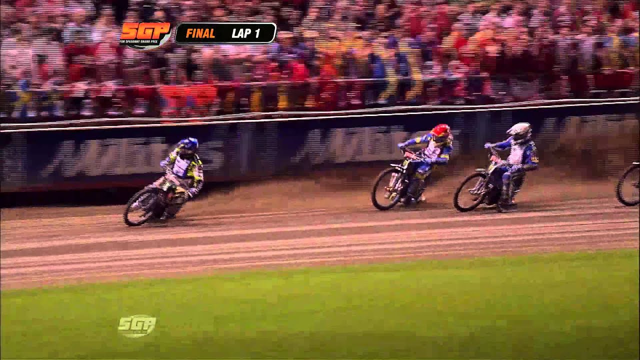 Gorzow FIM Speedway Grand Prix of Poland: Final Replay