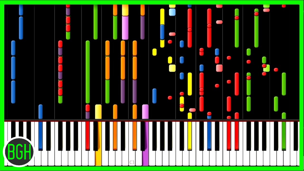 IMPOSSIBLE REMIX - 