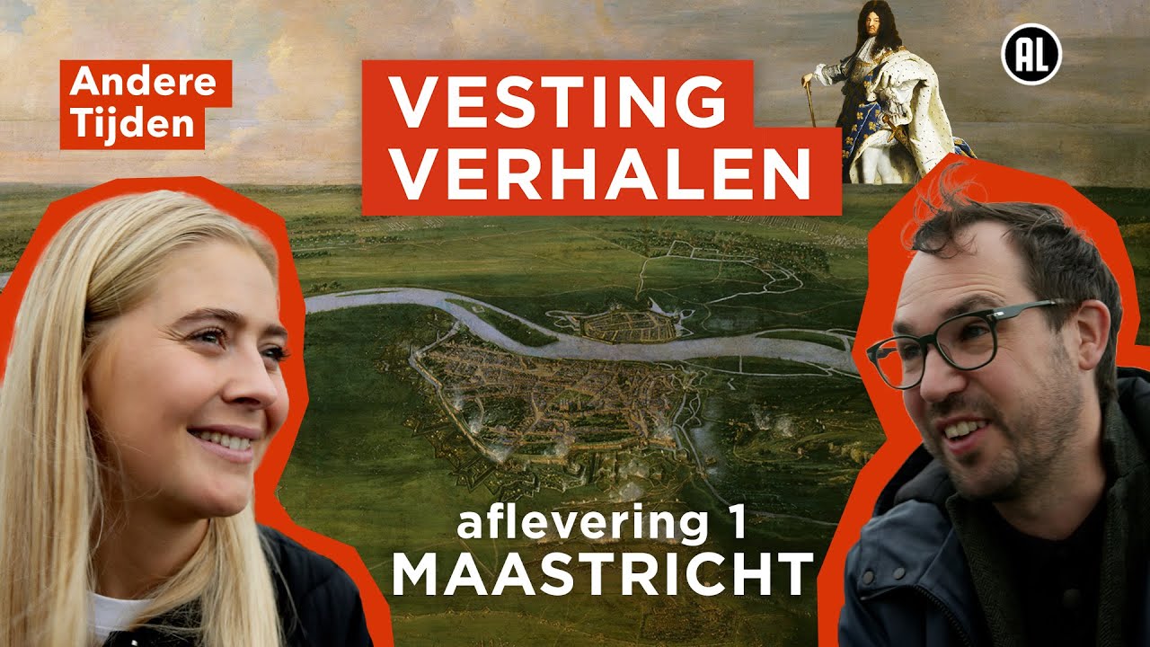 Maastricht en de drie musketiers | ANDERE TIJDEN