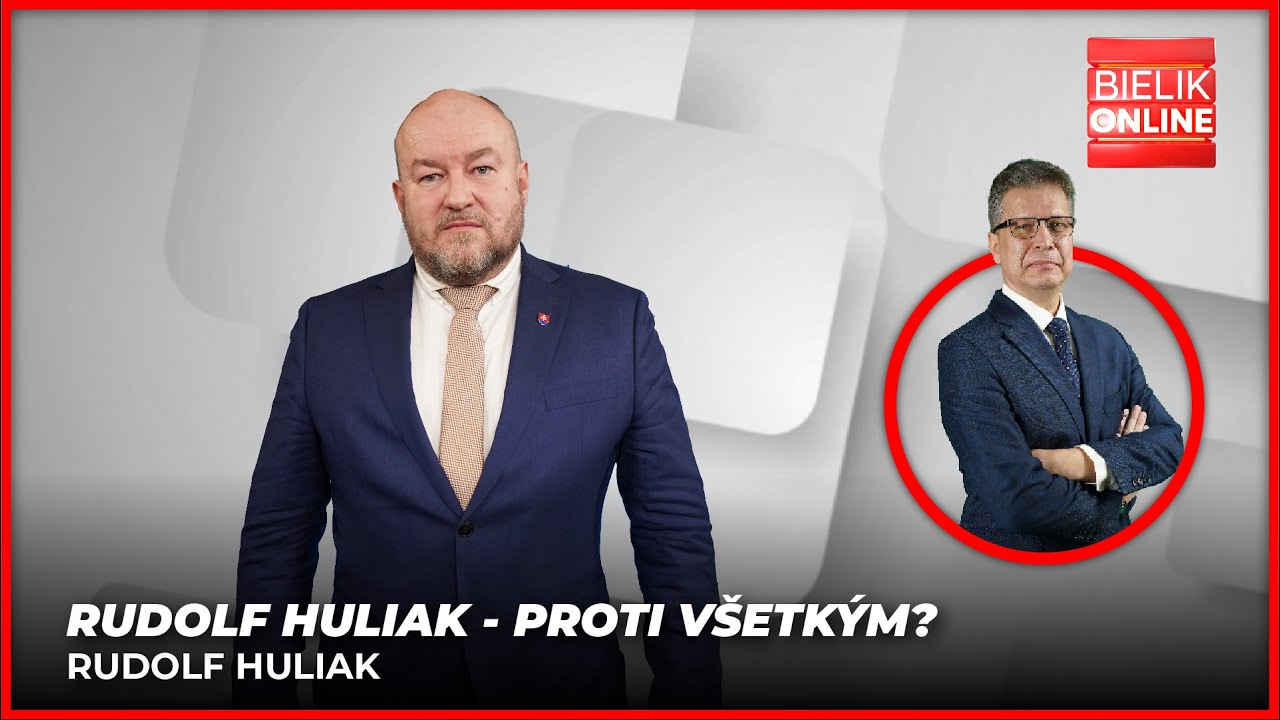 Rudolf Huliak - proti v&scaron;etk&yacute;m? | Rudolf Huliak, minister cestovn&eacute;ho ruchu a &scaron;portu, predseda strany