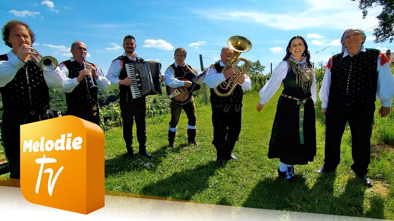 Alpenoberkrainer - Maja aus Slowenien (Offizielles Musikvideo)