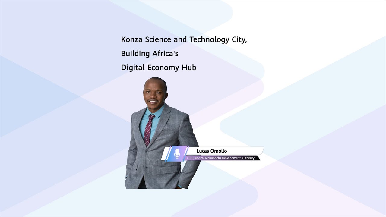 Konza Technopolis: Pioneering Africa's Digital Economy Transformation
