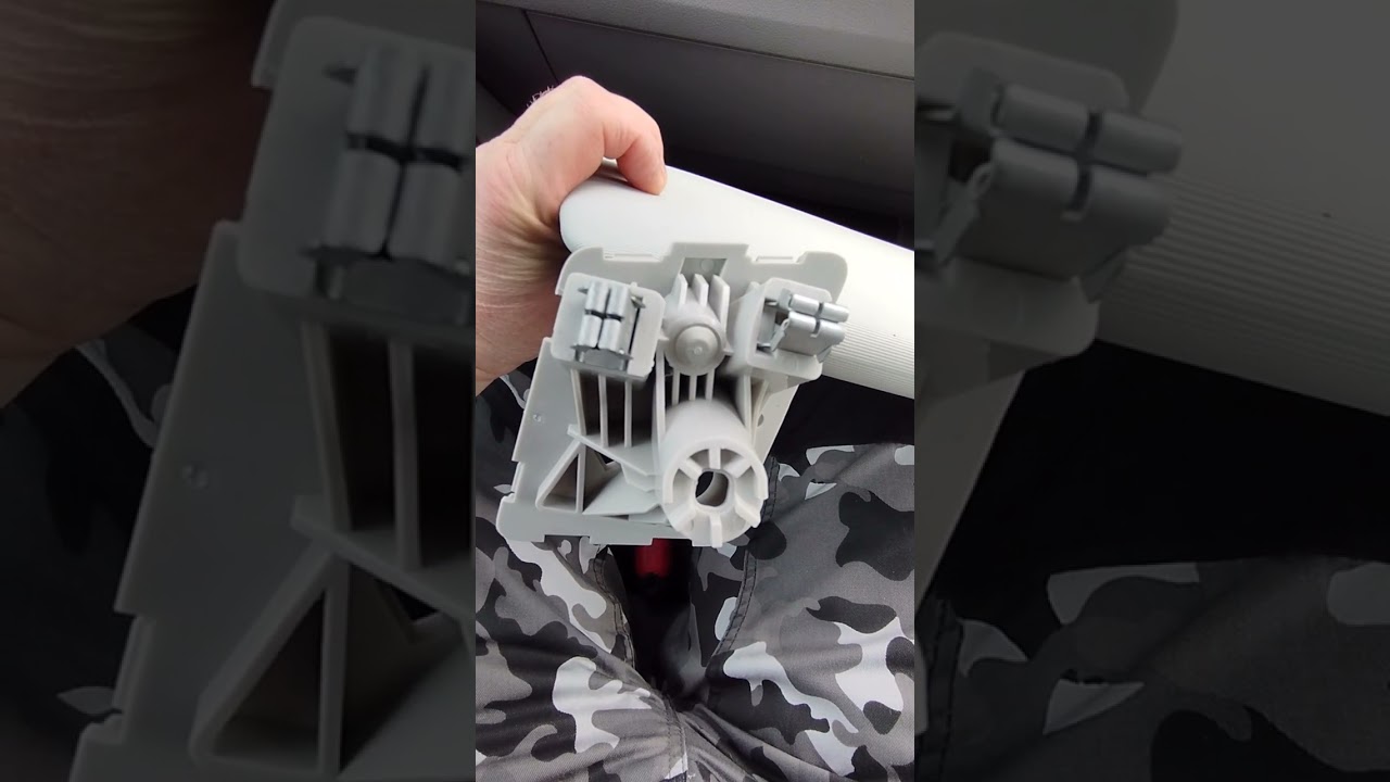 VW Crafter ManTGE Campervan Part 2 Headliner Removal for insulation of the roof section