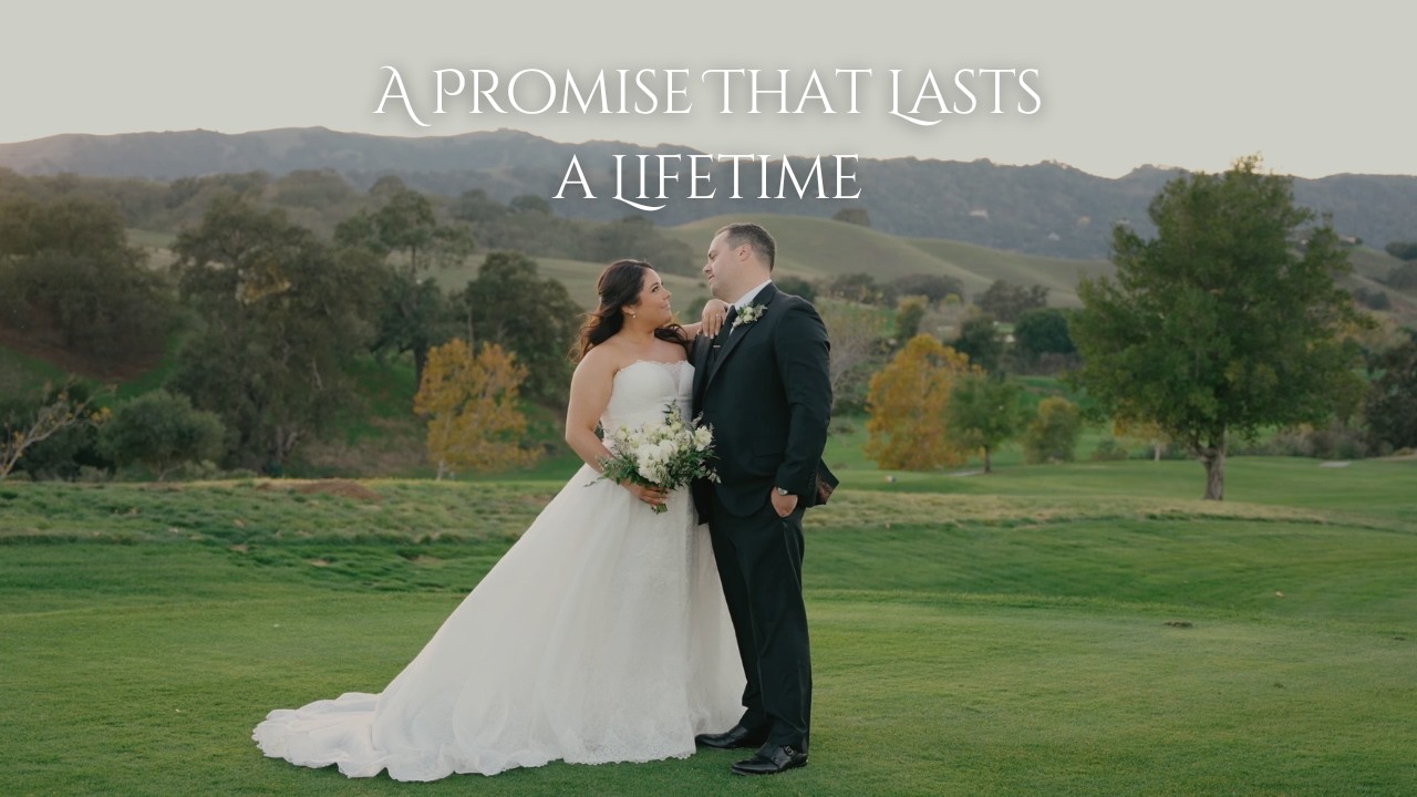 A Timeless Fall Wedding at Callippe Preserve Golf Course | Pleasanton, CA Wedding Film