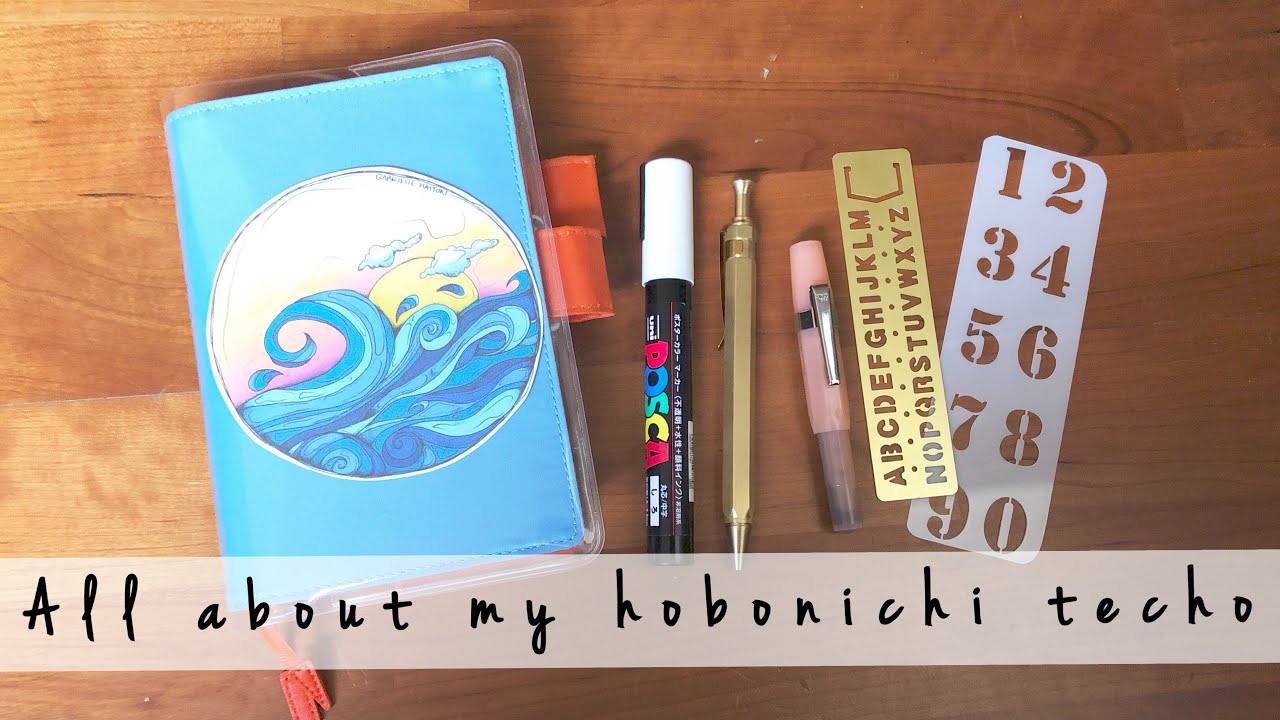 3 months in the Hobonichi | Thoughts & Favorite Supplies