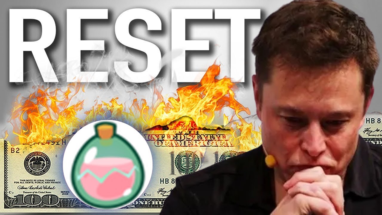 Smooth Love Potion SLP and THE BIGGEST RESET IN THE CRYPTO MARKET HISTORY