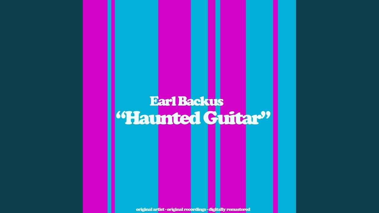 Haunted Guitar