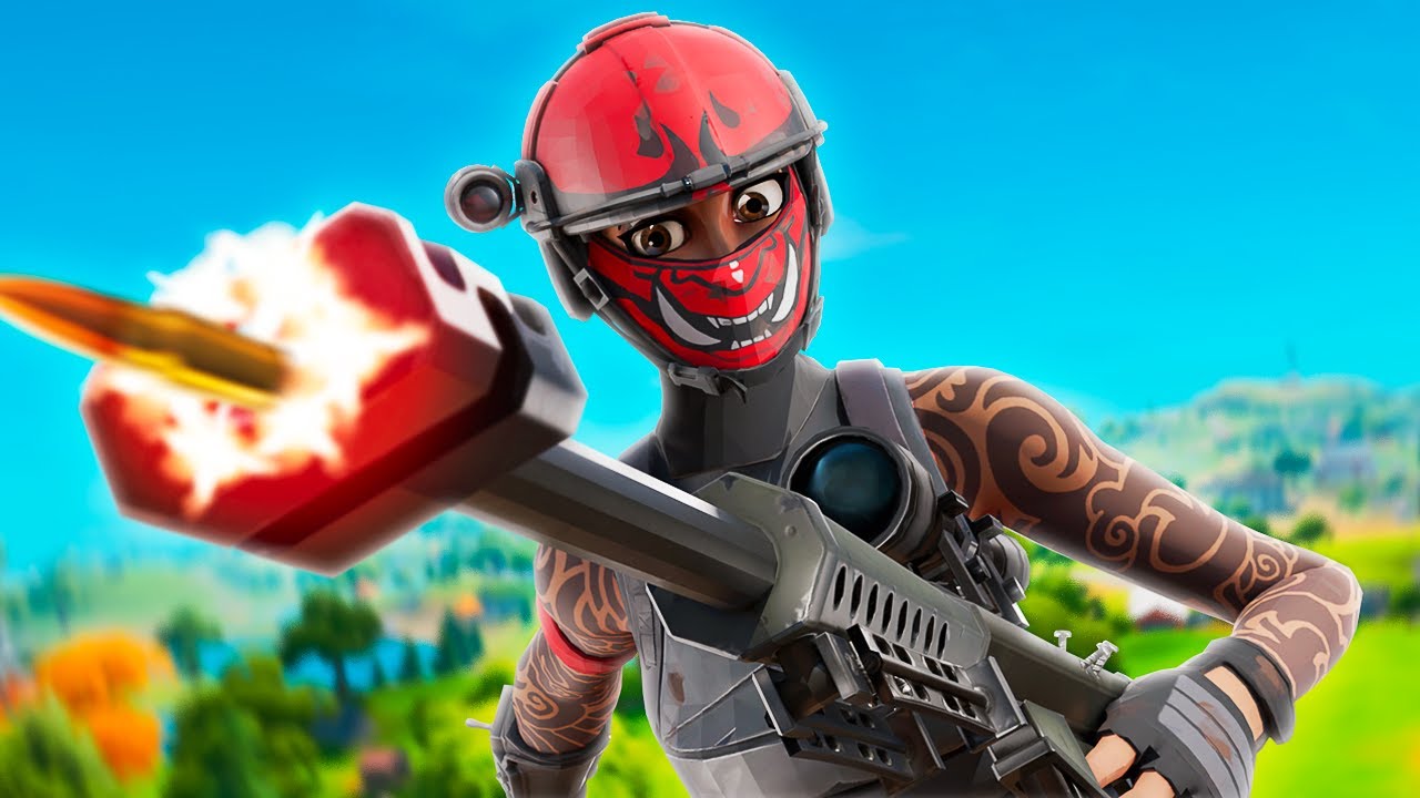 You won't believe these trickshots I hit... (INSANE!)