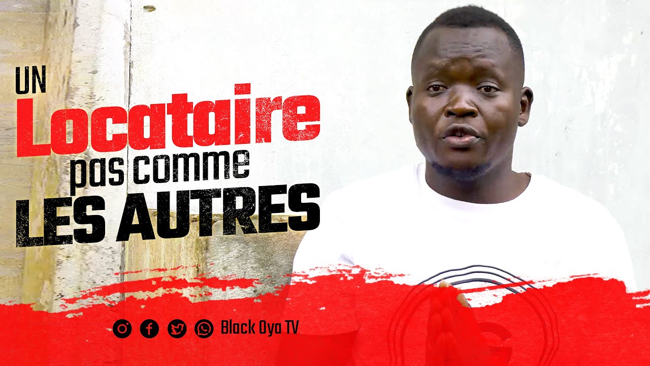 Un locataire pas comme les autres - Black Oya (Exclusivité)