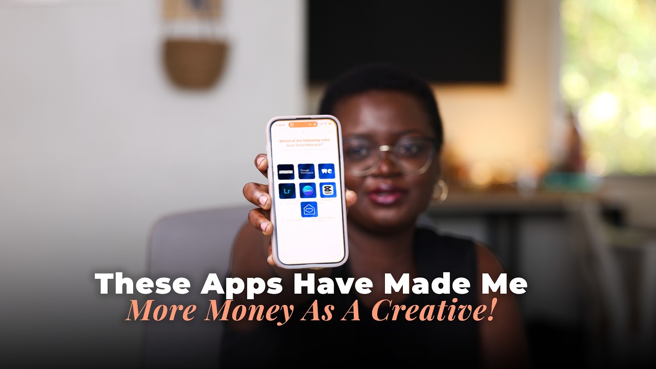 APPS FOR CREATIVES