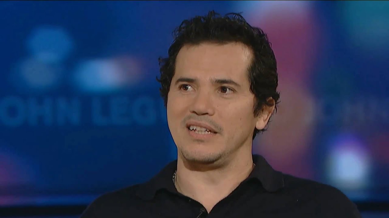 George Tonight: John Leguizamo | CBC