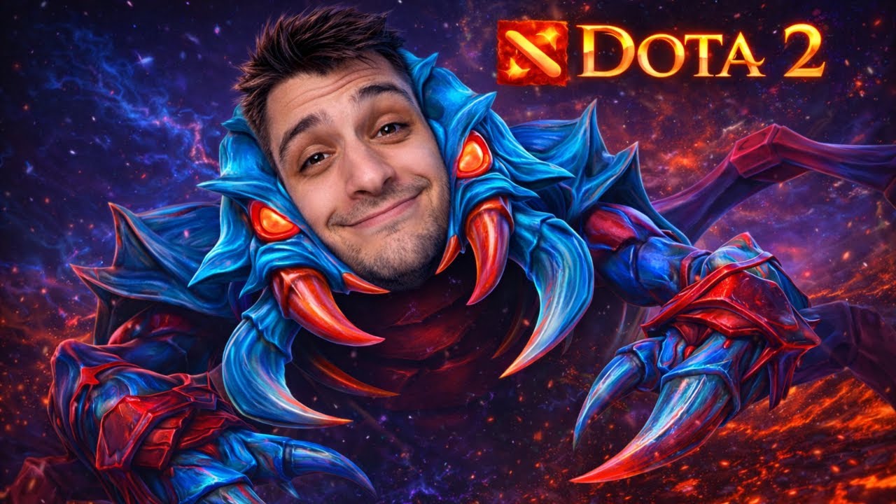 БАЩАТА НА БУБИТЕ ? ОЩЕ ЕДИН Weaver Masterclass | Immortal Dota 2