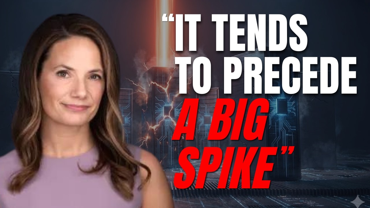 Short-Term Warning Signs. Long-Term Uptrend | Katie Stockton on What Charts Say About What's Next