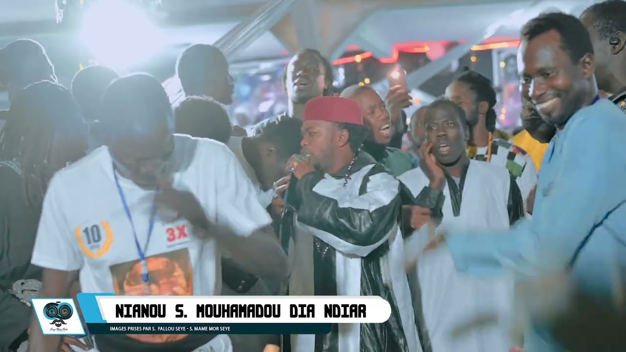 Nianou S, Modou Dia Ndiar 2025   Zikroulah S Ibou Dia